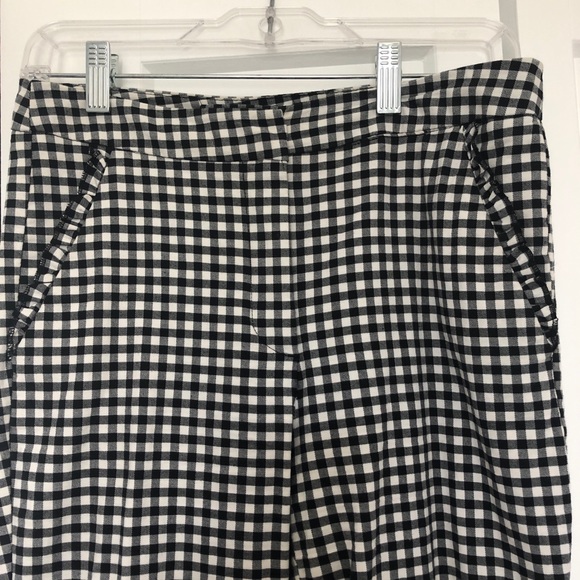 Zara Checkered pants - Picture 2 of 3